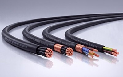 UNIKA marine-certified cables
