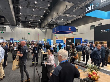 What's on at Comms Connect Melbourne?