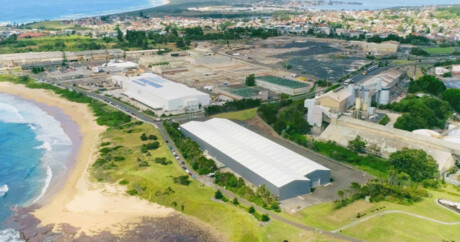 Funding awarded for electrolyser manufacturing in Port Kembla