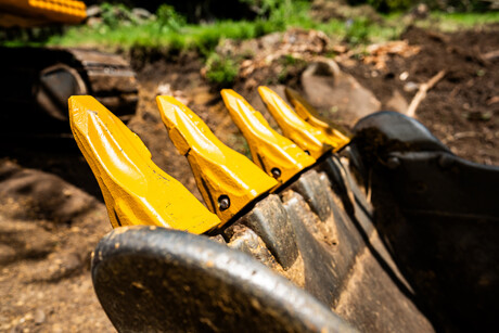 Excavator operator fined following partial foot amputation