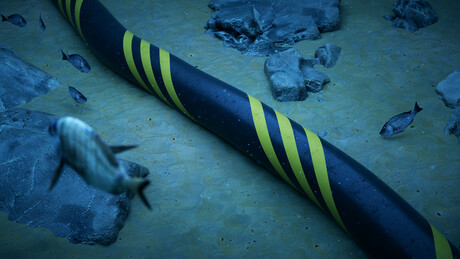 Petabit transatlantic cable system planned for 2029
