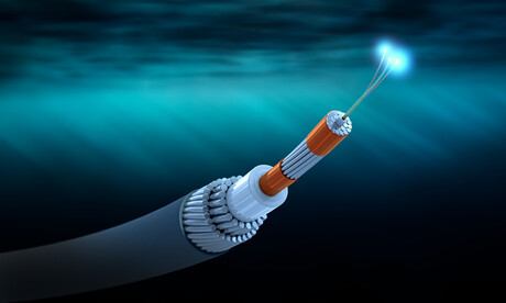 Automating satellite back-up for submarine cable networks