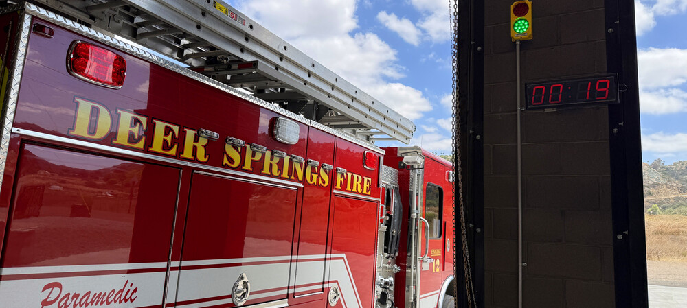 Modern station alerting reduces the toll on firefighters