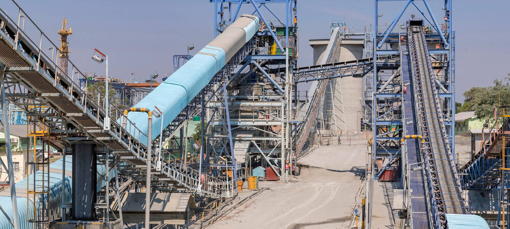 Cybersecurity and digitalisation for Zimbabwe platinum mine