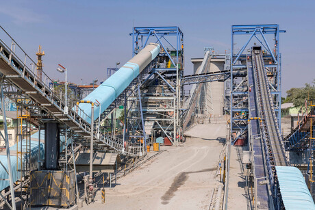 Cybersecurity and digitalisation for Zimbabwe platinum mine