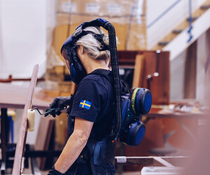 Sundström SR500 Powered Air Purifying Respirator Sundström SR500 Powered Air Purifying Respirator