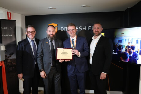 DroneShield opens $13m Adelaide defence hub