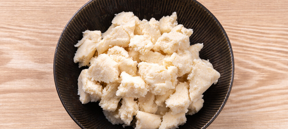 Upcycling soybean by-products into protein-boosted ingredient