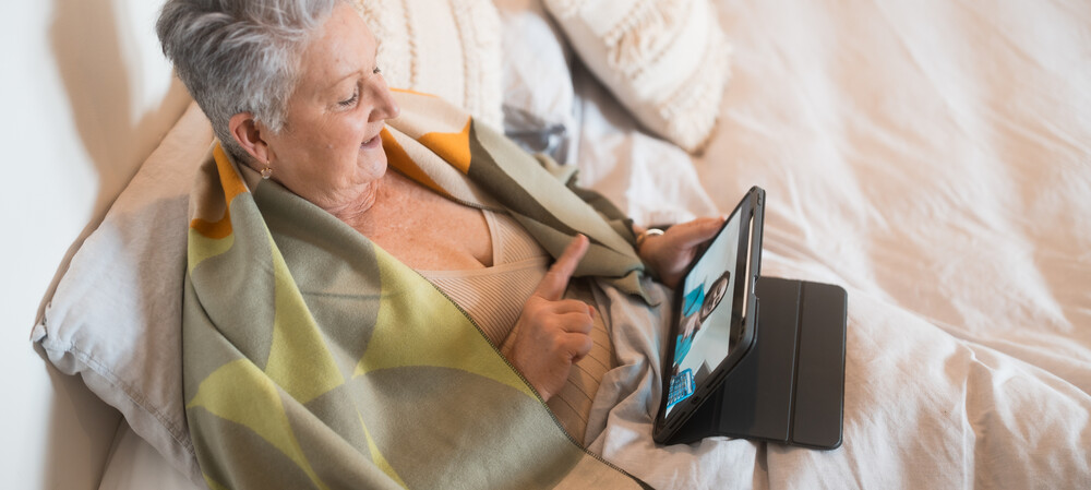 Back pain hybrid model aims to ease hospital bed pressure