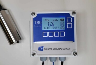 Intelligent sensor detects petroleum leaks to prevent water contamination