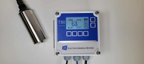 Intelligent sensor detects petroleum leaks to prevent water contamination