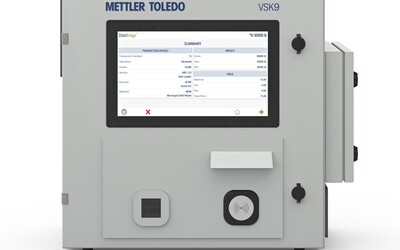 METTLER TOLEDO VSK9 Driver Control Station