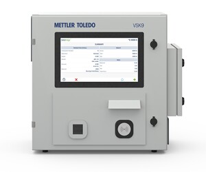 METTLER TOLEDO VSK9 Driver Control Station METTLER TOLEDO VSK9 Driver Control Station
