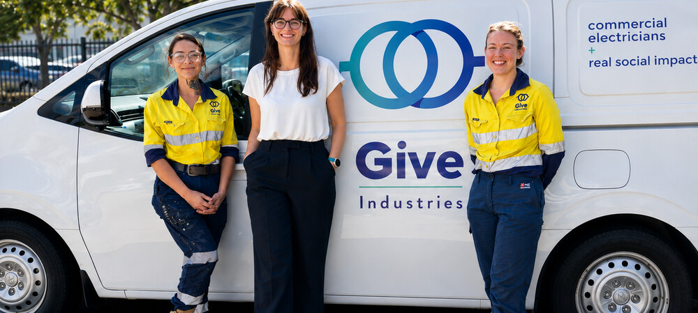 Pilot program supports women into electrical careers