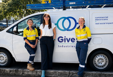 Pilot program supports women into electrical careers