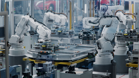Industrial robot installations hit five million in 2025: report