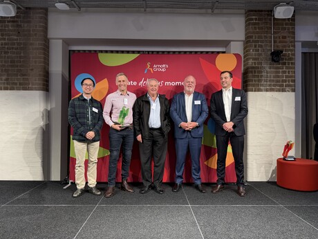 Allied Pinnacle awarded for its sustainable wheat flour progress