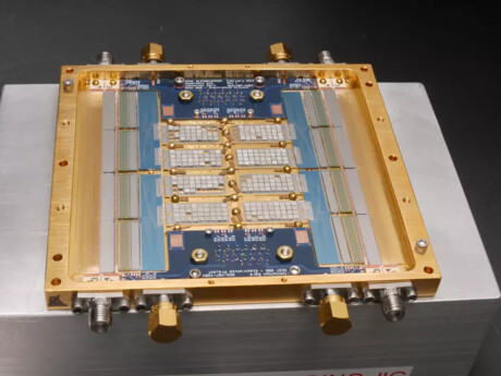 Quantum sensors enable more accurate nuclear monitoring