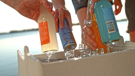 Shaping the future using holistically designed beverage lines
