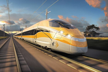 High speed rail offers new manufacturing opportunities in NSW