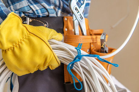 Clipsal organises recycling trial for electricians