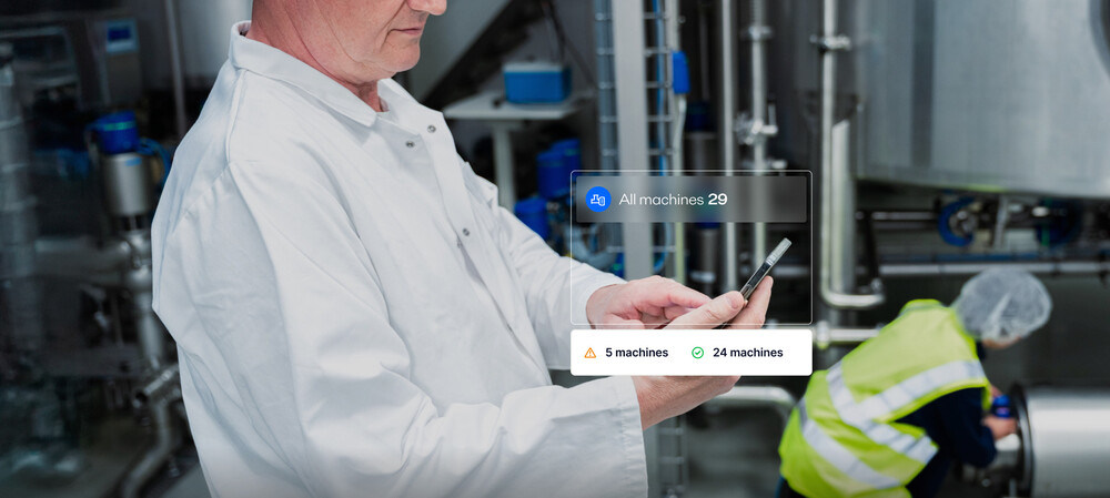 Predictive maintenance delivers savings for soft drink maker