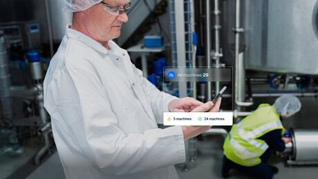 Predictive maintenance delivers savings for soft drink maker