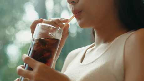 Research study examines no-sugar sweetened soft drinks