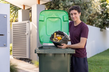 Weekly FOGO service for Sutherland Shire