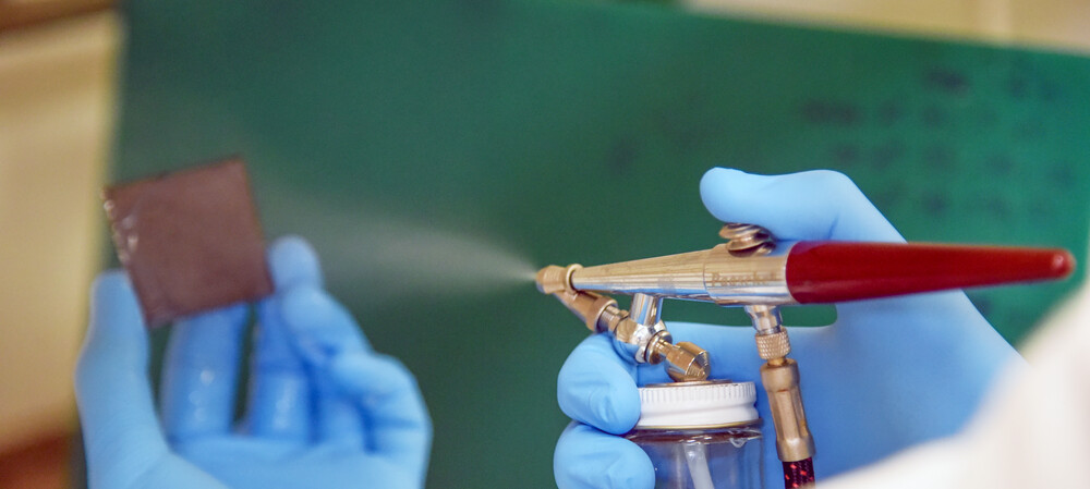 Could this eco-friendly antimicrobial coating curb healthcare-associated infections?