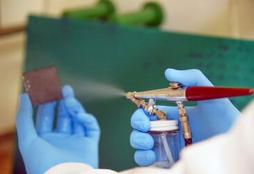 Could this eco-friendly antimicrobial coating curb healthcare-associated infections?