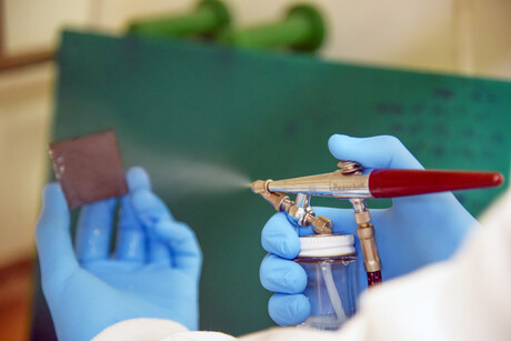 Could this eco-friendly antimicrobial coating curb healthcare-associated infections?