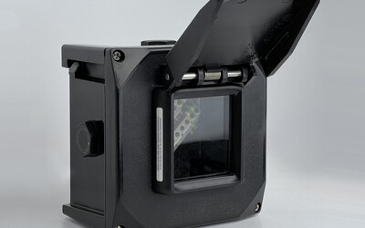 Pepperl+Fuchs GR series enclosure