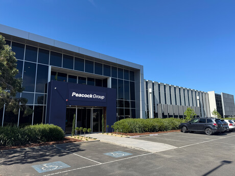 Peacock Bros. and insignia to unite under one roof in Victoria