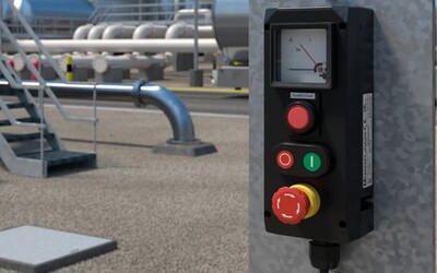 Pepperl+Fuchs LRP Series hazardous area control units