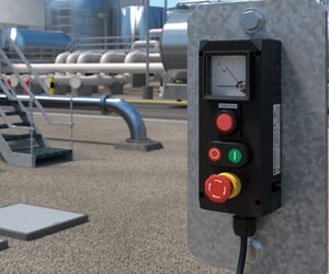 Pepperl+Fuchs LRP Series hazardous area control units Pepperl+Fuchs LRP Series hazardous area control units