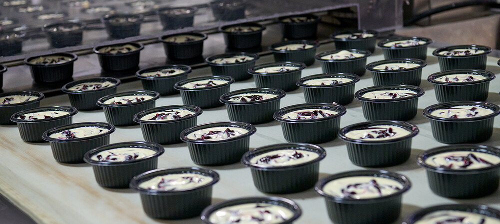 Lone Star Bakery automates its dessert production line