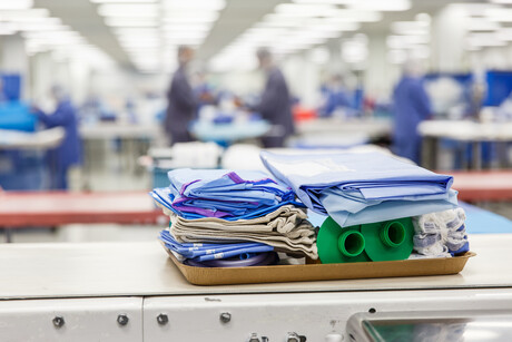 From supplier to solutions partner: how healthcare is evolving