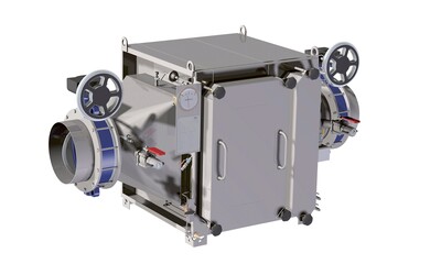 Camfil CamContain CS safety housing