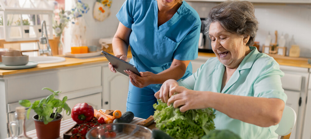 Top 5 insights into why older Australians stop eating well at home