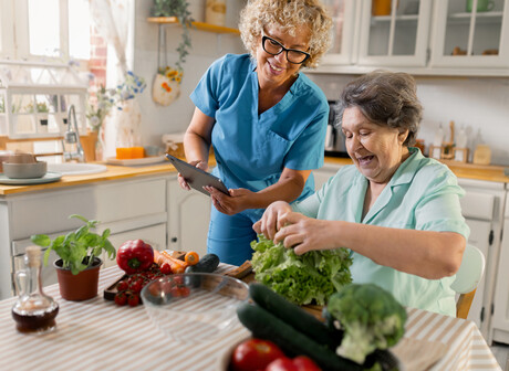 Top 5 insights into why older Australians stop eating well at home