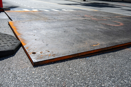Steel road plate fatality lands construction company $225K fine