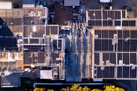 Bega Group reduces emissions with rooftop solar