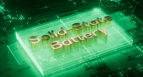 Flexible porous material may improve solid-state batteries