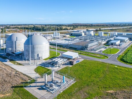 New wastewater facility opens in Western Sydney