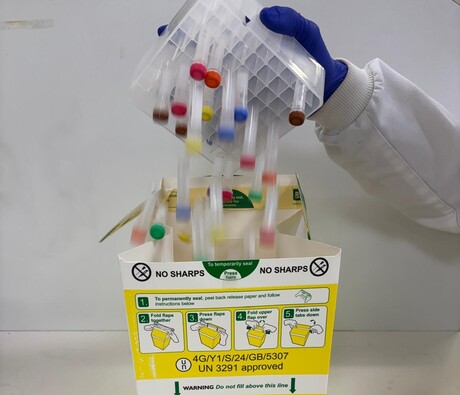 Poor antibody validation wastes millions of biological samples