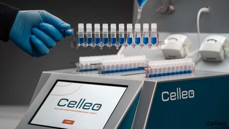 Automated cell therapy manufacturing system wins Good Design Award