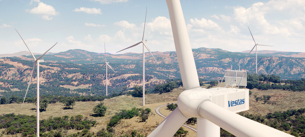 Next-generation wind power for Goyder North Wind Farm