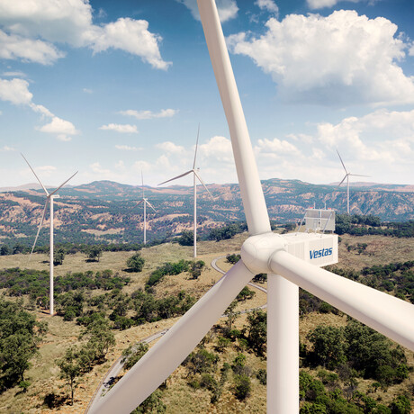 Next-generation wind power for Goyder North Wind Farm
