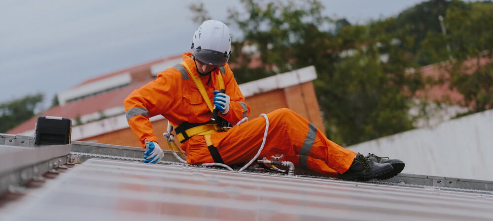 Roof anchor points: getting inspection and recertification right